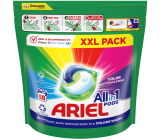 Ariel All in1 Pods Color gelové kapsle na barevné prádlo 50 kusů