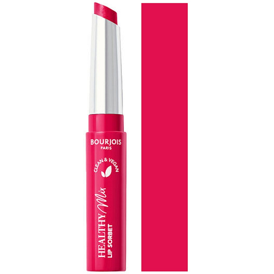 Bourjois Healthy Mix Lip Sorbet rtěnka 05 Ice ice berry 7,4 g