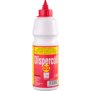 Druchema Dispercoll D2 disperzní lepidlo na dřevo, aplikátor, 500 g