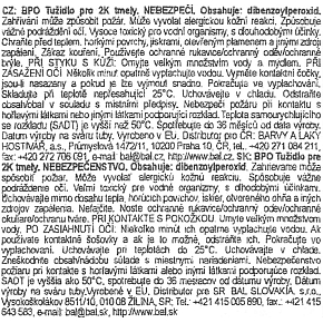 Mako Iniciátor pasta k PE tmelu, tužidlo, červená, 8 g Mako Iniciátor pasta k PE tmelu, tužidlo, červená, 8 g
