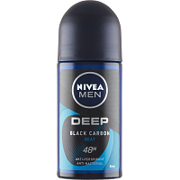 Nivea Men Deep Beat kuličkový antiperspirant pánský, 50 ml