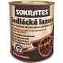 Sokrates Sedlácká lazura na dřevo, čirá, 0,7 kg