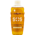Nubian SOS sprchový olej po opalování, 200 ml