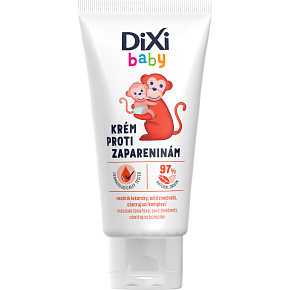 Dixi Baby krém proti opruzeninám 100 g