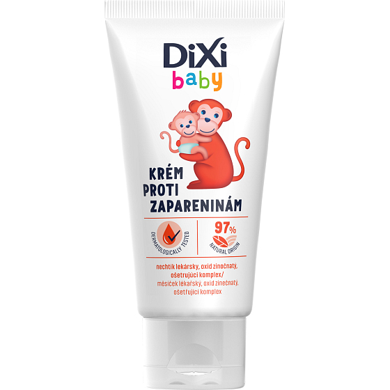 Dixi Baby krém proti opruzeninám 100 g