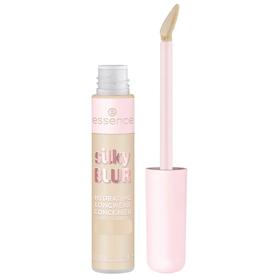 Essence hydratační dlouhotrvající korektor silky BLUR 130, 10 ml