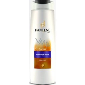 Pantene Pro-V Sheer Volume šampon pro objem jemné vlasy 250 ml