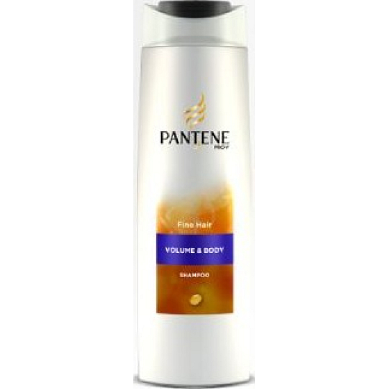 Pantene Pro-V Sheer Volume šampon pro objem jemné vlasy 250 ml