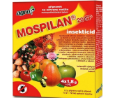 Agro Mospilan 20 SP insekticid přípravek na ochranu rostlin 4 x 1,8 g