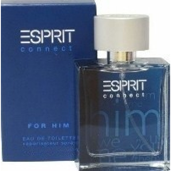 Esprit Connect for Him toaletní voda 30 ml