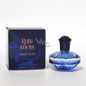 Kate Moss Velvet Hour toaletní voda pro ženy 50 ml