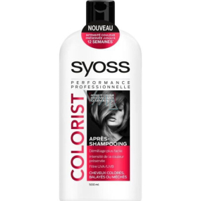 Syoss Color kondicionér na vlasy pro barvený vlas 500 ml