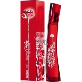 Kenzo Flower Tag toaletní voda pro ženy 30 ml