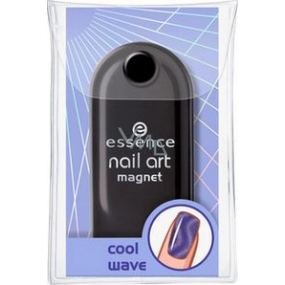 Essence Nail Art magnet 04 Cool Wave 1 kus