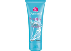 Dermacol Happy Feet Cream Zvláčňující krém na nohy 100 ml