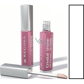 Regina Crystal Shine Lip Gloss lesk na rty 00 čirý 5 ml