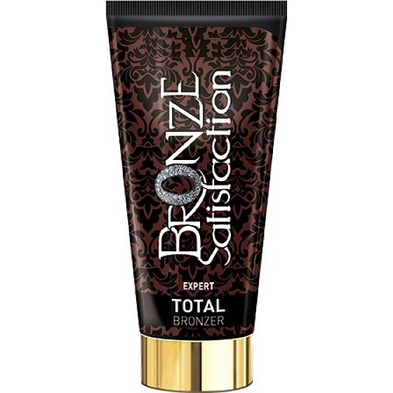Bronze Satifaction Total krém na opalování s hydratačním efektem 150 ml tuba