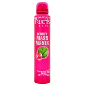 Garnier Fructis Style Densify Mass Maker 04 sprej na vlasy 200 ml