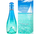 Davidoff Cool Water Summer Seas Woman toaletní voda 100 ml