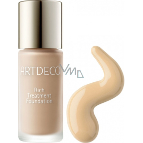 Artdeco Rich Treatment Foundation krémový make-up 12 Vanilla Rose 20 ml