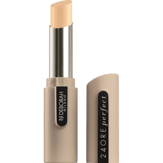 Deborah Milano 24Ore Perfect Concealer korektor 00 Ivory 1,6 g