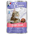 Plaisir Cat Losos a treska kapsička 100 g