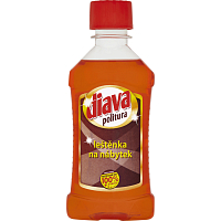 Diava politura červená leštěnka na nábytek, 200 ml