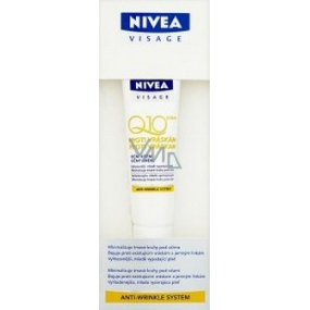 Nivea Visage Q10 Plus oční krém proti vráskám 15 ml