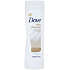 Dove Silk Glow Silky Shimmer vyživující tělové mléko 250 ml