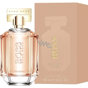 Hugo Boss The Scent parfémovaná voda pro ženy 100 ml