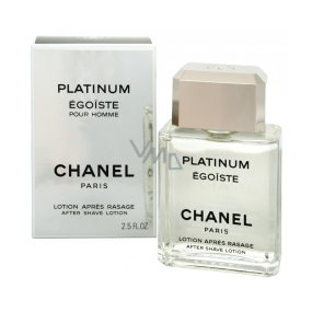 Chanel Egoiste Platinum voda po holení 100 ml