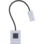 If Block Light Lego Lampička na knihu Bílá 32 x 20 x 220 mm