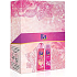 Fa Magic Oil Pink Jasmine sprchový gel 250 ml + Pink Passion deodorant sprej 150 ml, kosmetická sada pro ženy