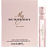 Burberry My Burberry Blush parfémovaná voda pro ženy 2 ml s rozprašovačem, vialka
