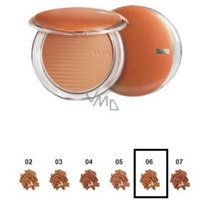 Pupa Desert Bronzing Powder bronzující pudr 06 Cocoa Matt 35 g