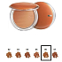 Pupa Desert Bronzing Powder bronzující pudr 06 Cocoa Matt 35 g