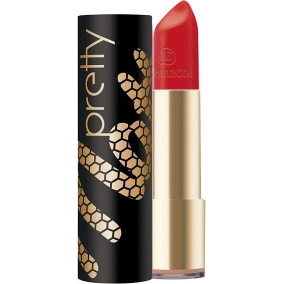 Dermacol Pretty Matte Lipstick matná rtěnka 12 4,5 g