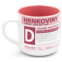 Nekupto Hrnkoviny Hrnek se jménem Dominika 0,4 litru