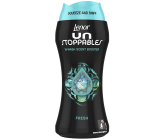 Lenor Unstoppables Fresh - Svěží vonné perličky do pračky dodávají prádlu intenzivní svěží vůni až do dalšího praní 210 g