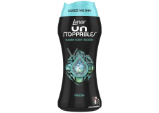 Lenor Unstoppables Fresh - Svěží vonné perličky do pračky dodávají prádlu intenzivní svěží vůni až do dalšího praní 210 g