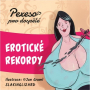 Albi Hříšné pexeso - Erotické rekordy doporučený věk od 18+