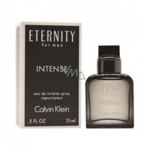 Calvin Klein Eternity Intense for Men toaletní voda 15 ml