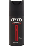 Str8 Red Code 48h deodorant sprej pro muže 150 ml