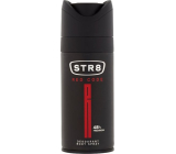 Str8 Red Code 48h deodorant sprej pro muže 150 ml