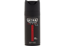 Str8 Red Code 48h deodorant sprej pro muže 150 ml
