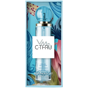 C-Thru Wanderlust Dream toaletní voda pro ženy 50 ml