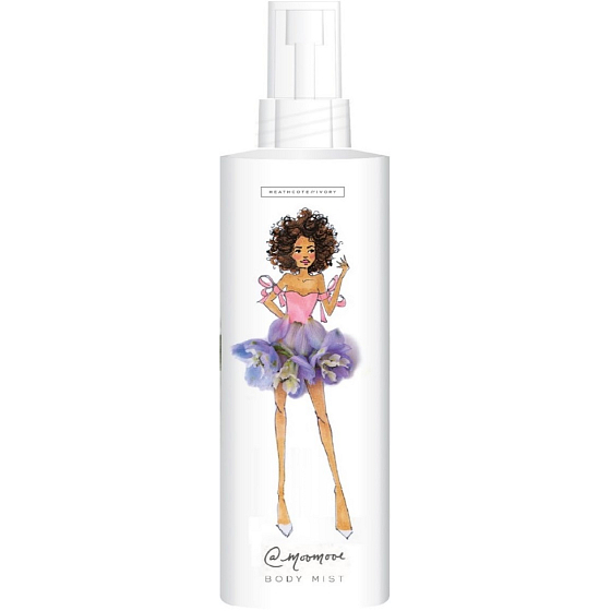 Heathcote & Ivory Meredith Wing parfémovaný tělový sprej pro ženy 120 ml