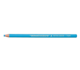 Uni Mitsubishi Dermatograph Průmyslová popisovací tužka pro různé typy povrchů Světle modrá 1 kus