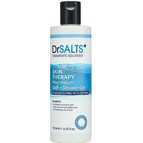 Dr. Salts Skin Therapy koupelový a sprchový gel 350 ml
