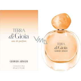 Giorgio Armani Terra di Gioia parfémová voda pro ženy 50 ml